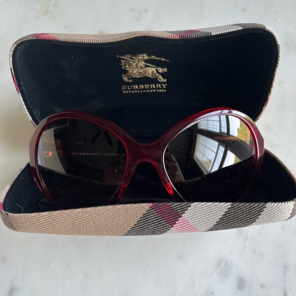 Burberry Sunglasses - Never Worn - New in Box main image 8